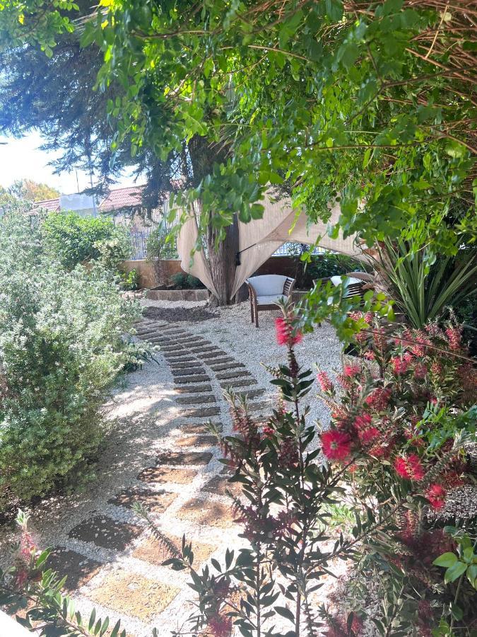 Tulipano Rosso Apartman Bari Kültér fotó