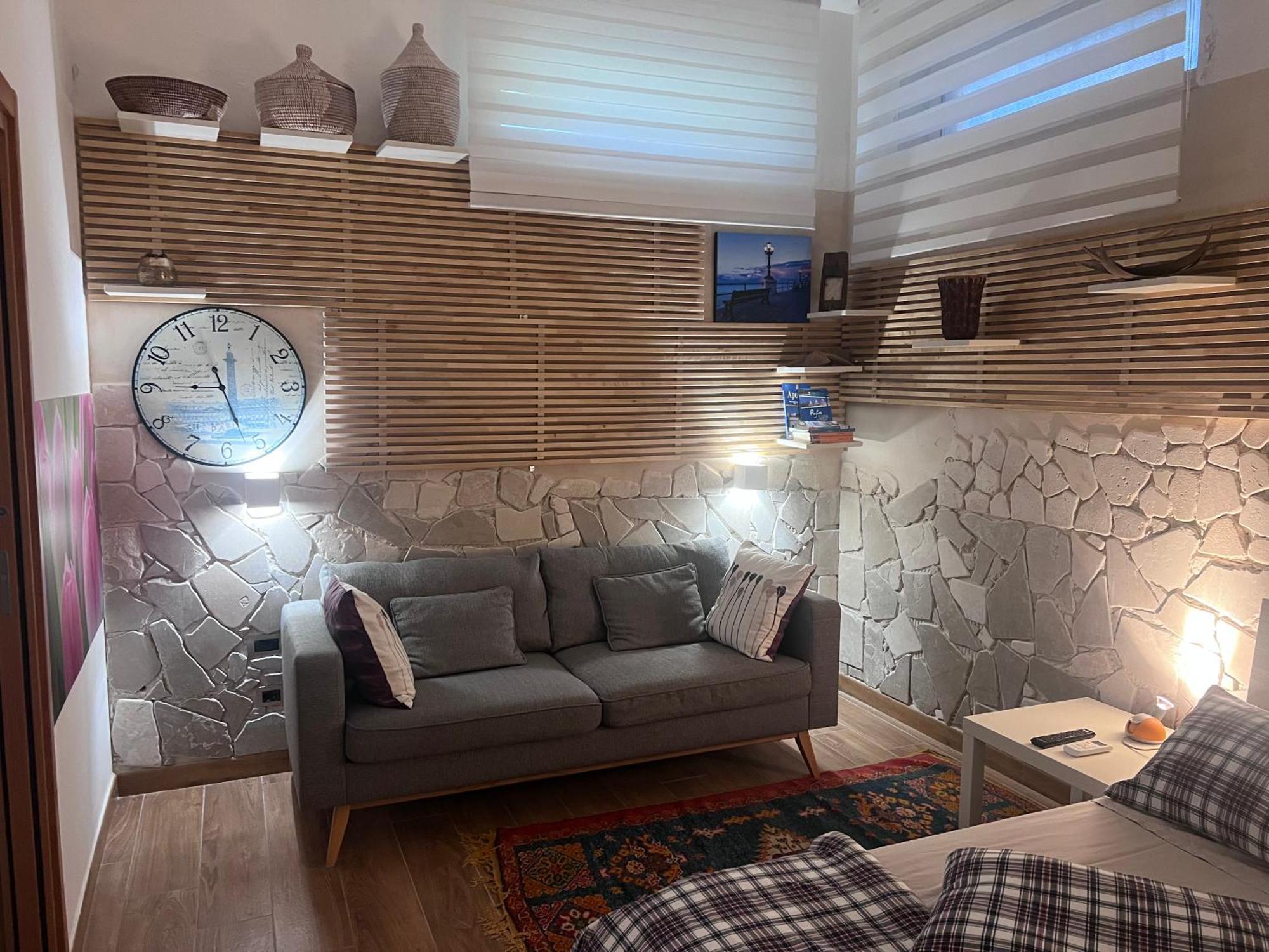 Tulipano Rosso Apartman Bari Kültér fotó