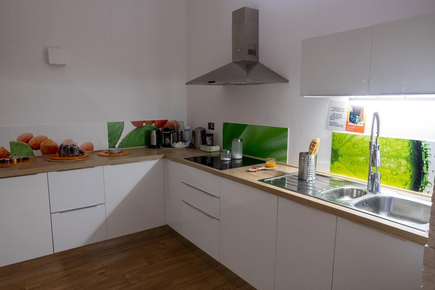 Tulipano Rosso Apartman Bari Kültér fotó