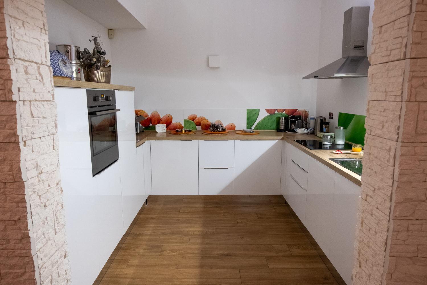 Tulipano Rosso Apartman Bari Kültér fotó