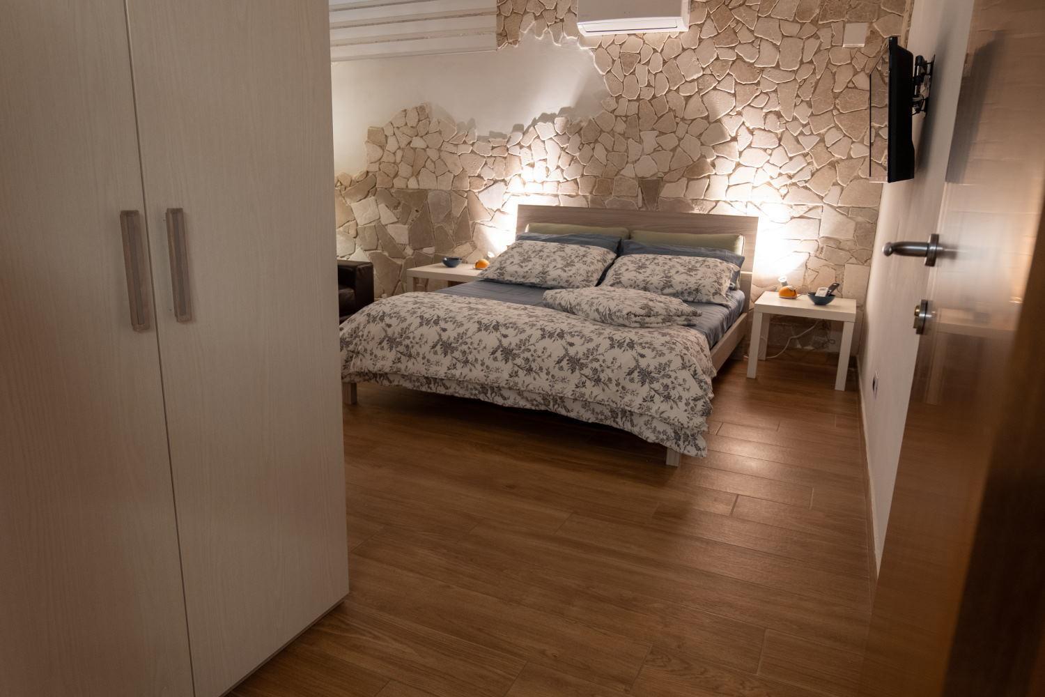 Tulipano Rosso Apartman Bari Kültér fotó