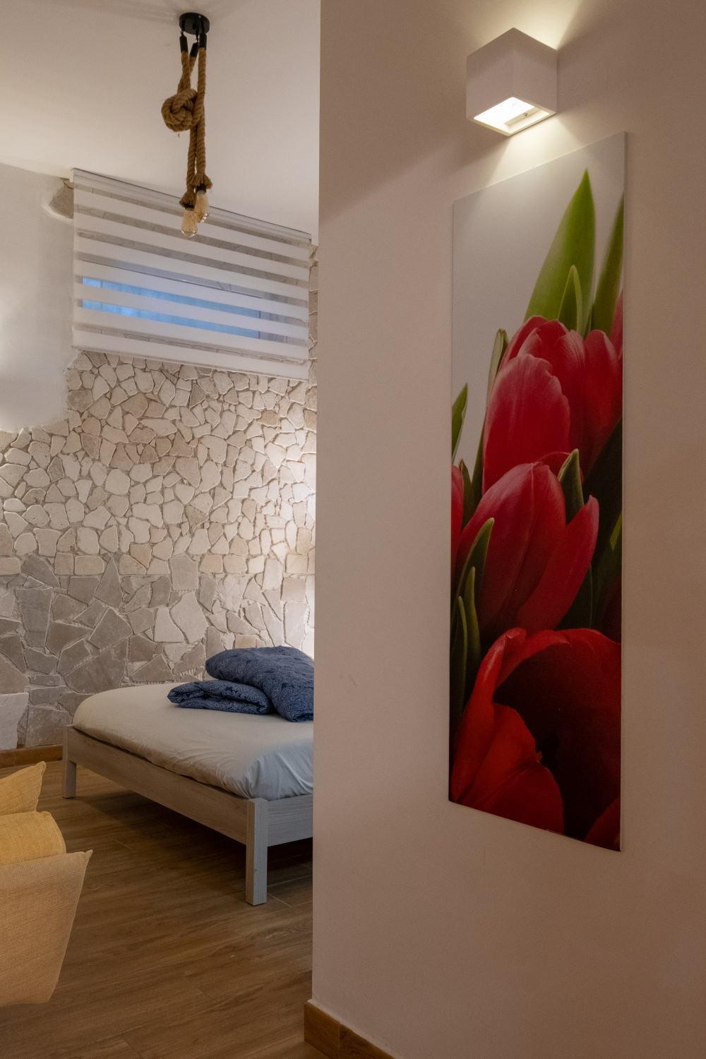Tulipano Rosso Apartman Bari Kültér fotó