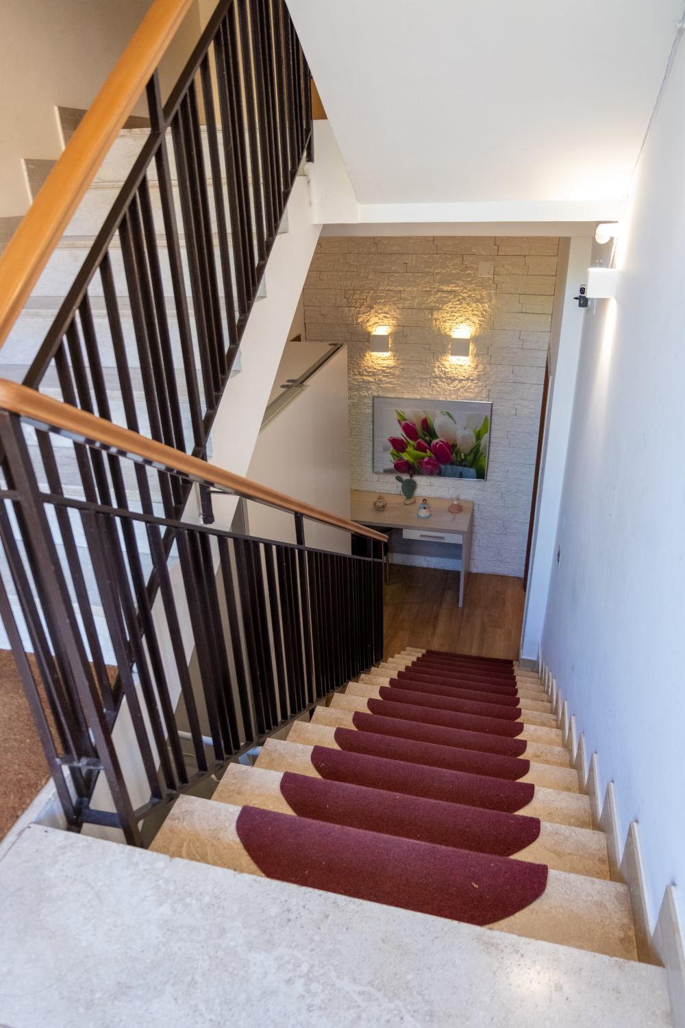Tulipano Rosso Apartman Bari Kültér fotó